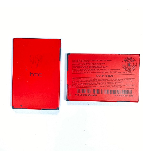Pin HTC G17 / EVO 3D / X515m / PG86300 / PG86310 / BTR6300B ( 1300 mAh )
