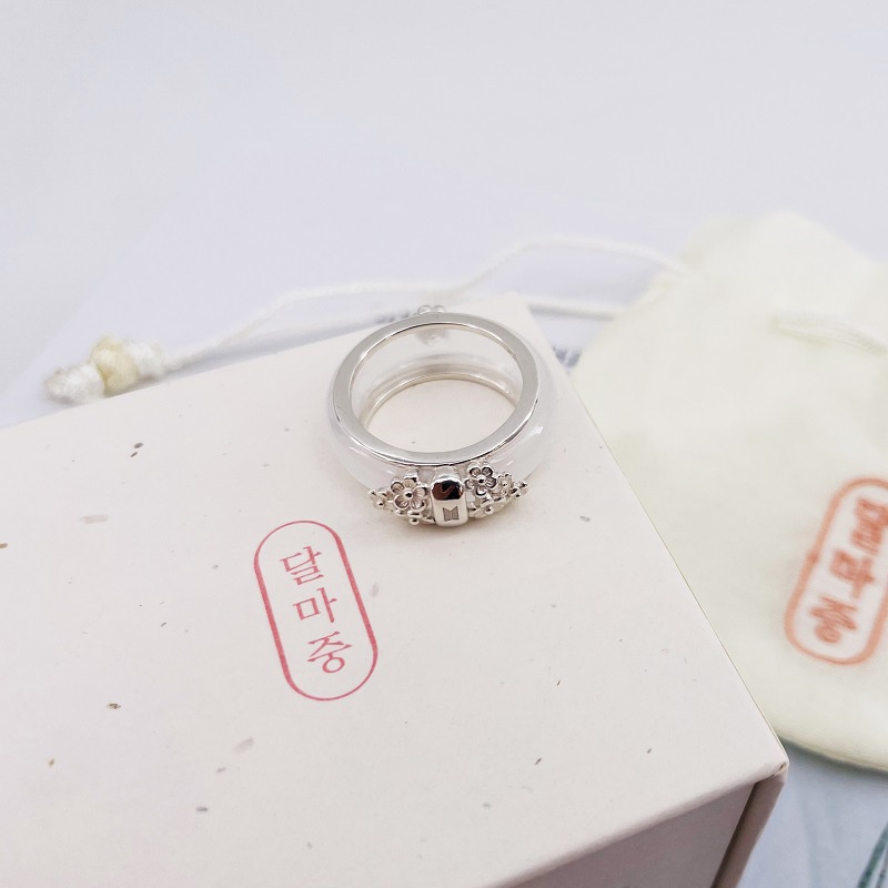 Nhẫn Đôi Dalmjung Nhóm Nhạc BTS