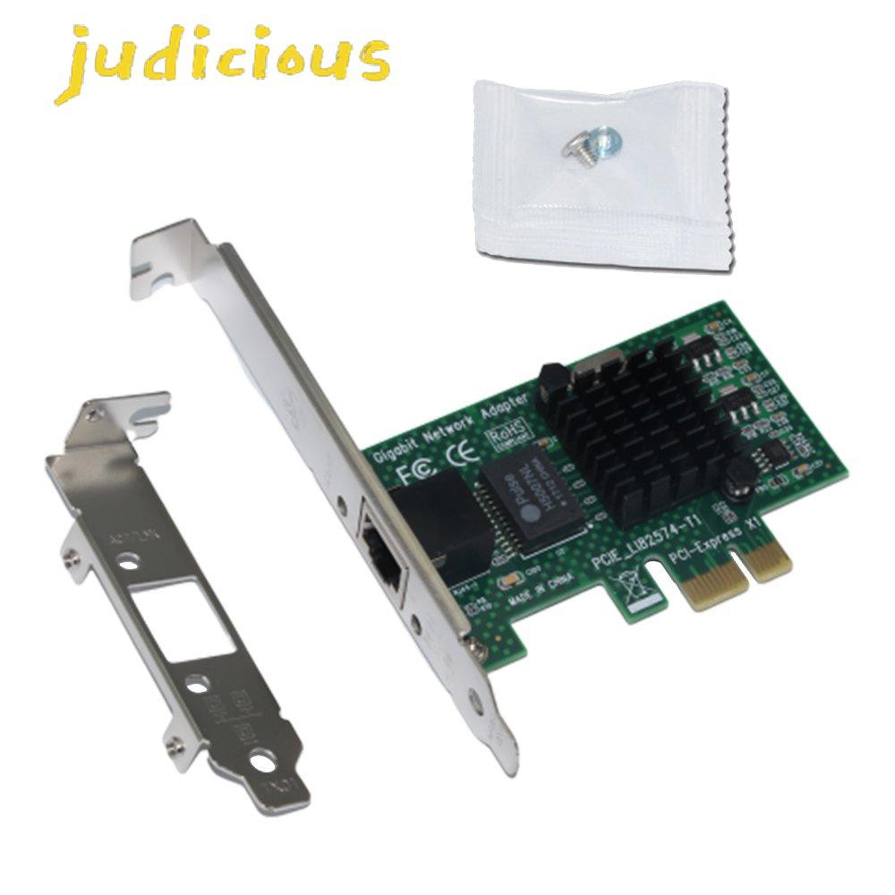 Card Mạng Pci-E Cho Máy Tính Intel82574L / 9301ct Server Esxi | BigBuy360 - bigbuy360.vn