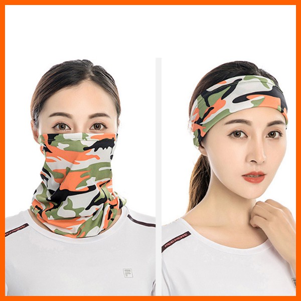 COMBO 2 Khăn Phượt I Khẩu Trang Đi Xe Máy I Khẩu Trang Đa Năng Chất Liệu Thun Cao Cấp | BigBuy360 - bigbuy360.vn