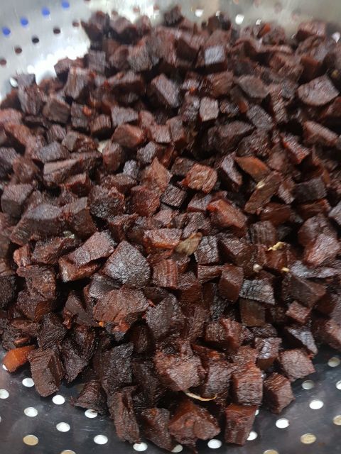 BÒ VIÊN CHÁY TỎI loại đặc biệt thơm ngon | BigBuy360 - bigbuy360.vn