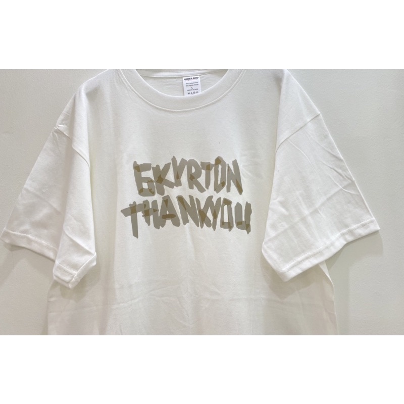 ÁO THUN THANK YOU / COTTON MỸ / 5H1T