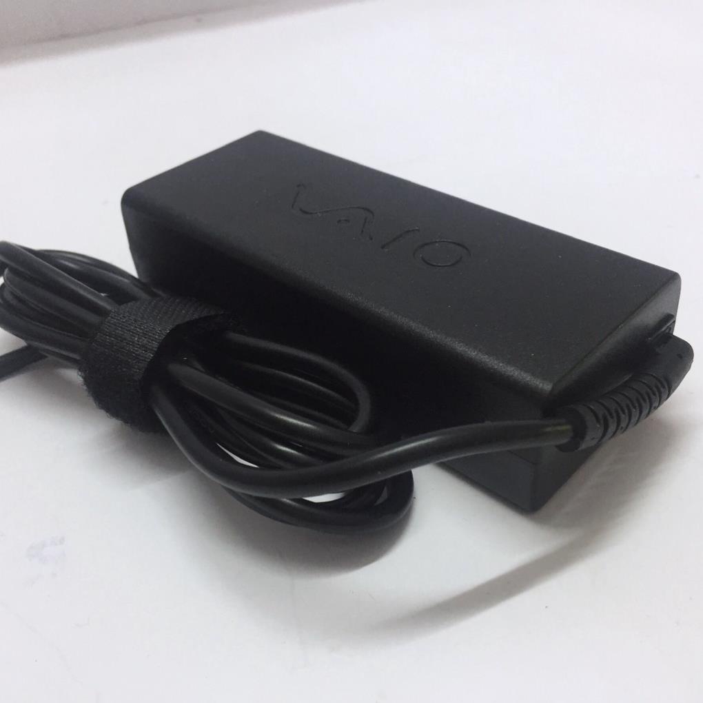 Sạc Sony Vaio Dòng 19.5V - 4.7A 90W chân cắm 6.5mm*4.4mm (Adapter Sony 19.5V – 4.7A)