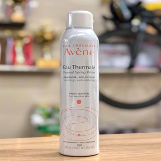 Xịt khoáng avène thermal spring water 300ml nội địa Pháp