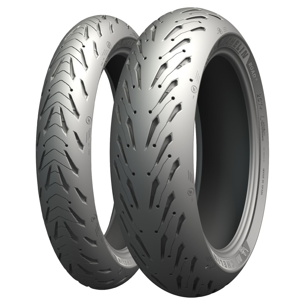 Lốp Michelin Pilot Road 5 cho PKL Kawasaki Z800