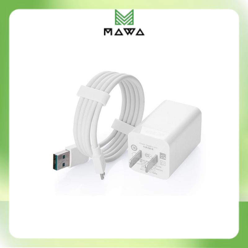 Bộ sạc nhanh cho điện thoại OPPO - Phụ kiện hỗ trợ sạc nhanh cổng USB + Micro