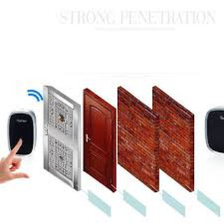 Chuông cửa không dây Menbro