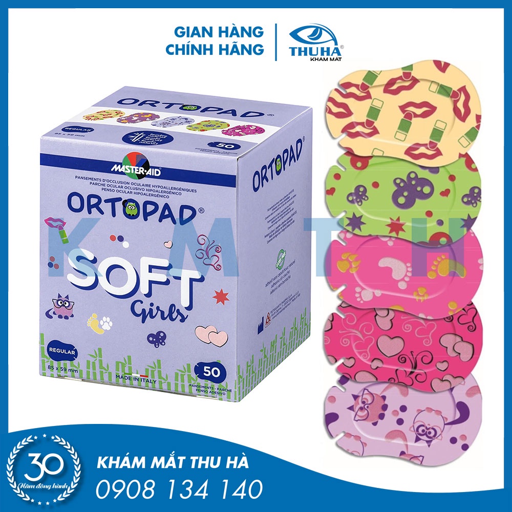 MIẾNG CHE MẮT TẬP NHƯỢC THỊ ORTOPAD