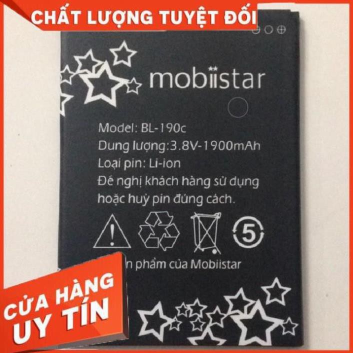 Sẵn hàng PIN MOBIISTAR LAI 504K E BL-220 ZIN HÃNG