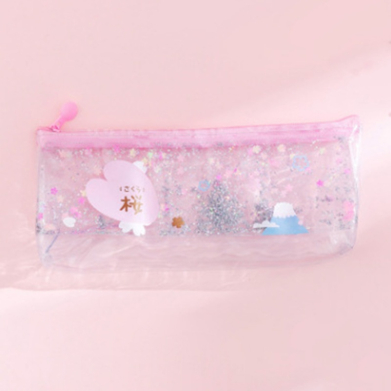 Túi Đựng Bút Chì Thời Trang Dành Cho Thanh Thiếu Niên / Văn Phòng