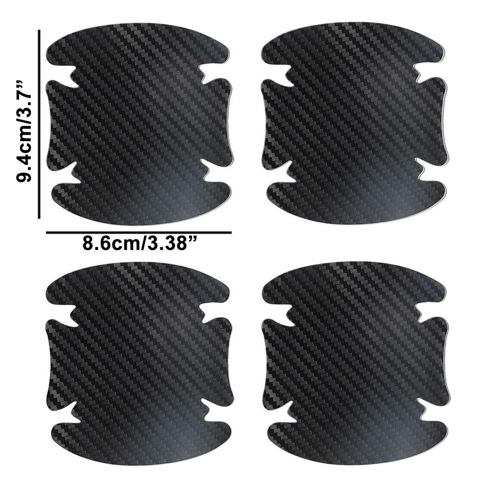 Miếng Dán Bảo Vệ Tay Cầm Cửa Xe Hơi Chống Trầy Chống Thấm Nước Tiện Dụng