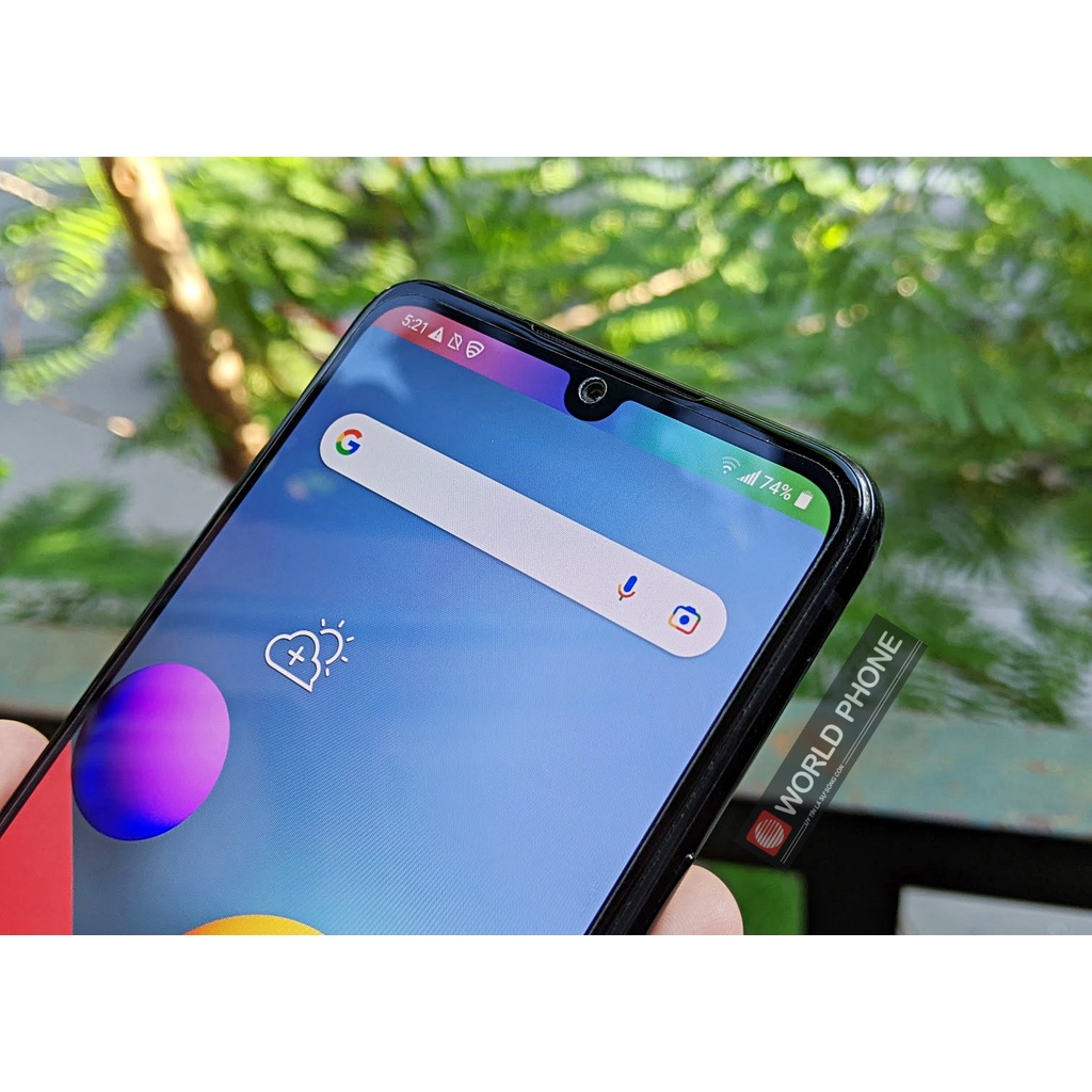 Dán màn hình nano LG G8x V50s, dán màn hình LG G8x _ V50s chống xước