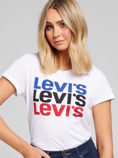 Áo nữ Levis