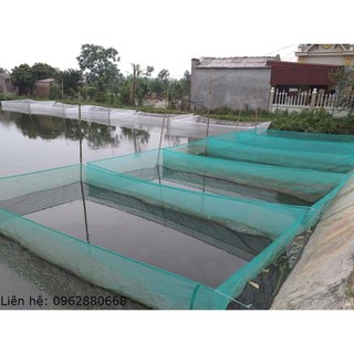 Lồng ,Vèo lưới, tráng lưới nuôi cua, cá, ốc, ếch , trạch 2000