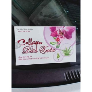 Collagen Diên Xuân ngọc nưc tâm vương chống lão hóa