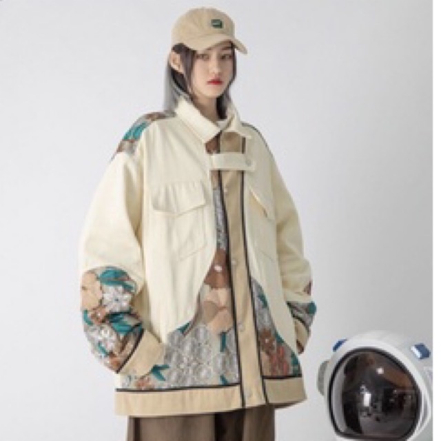 Áo khoác bóng chày