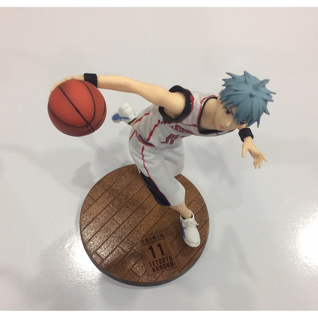 Cầu thủ bóng rổ Tetsuya Kuroko