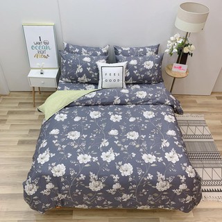 (3)Bộ Chăn Ga Gối Cotton ( ảnh shop tự chụp)