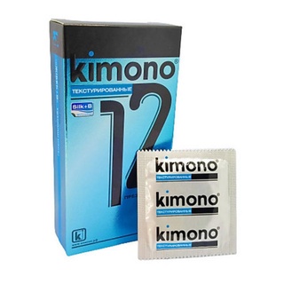 Bao cao su kimono 0.03mm màu xanh blue gai siêu mỏng|nhathuocantam69