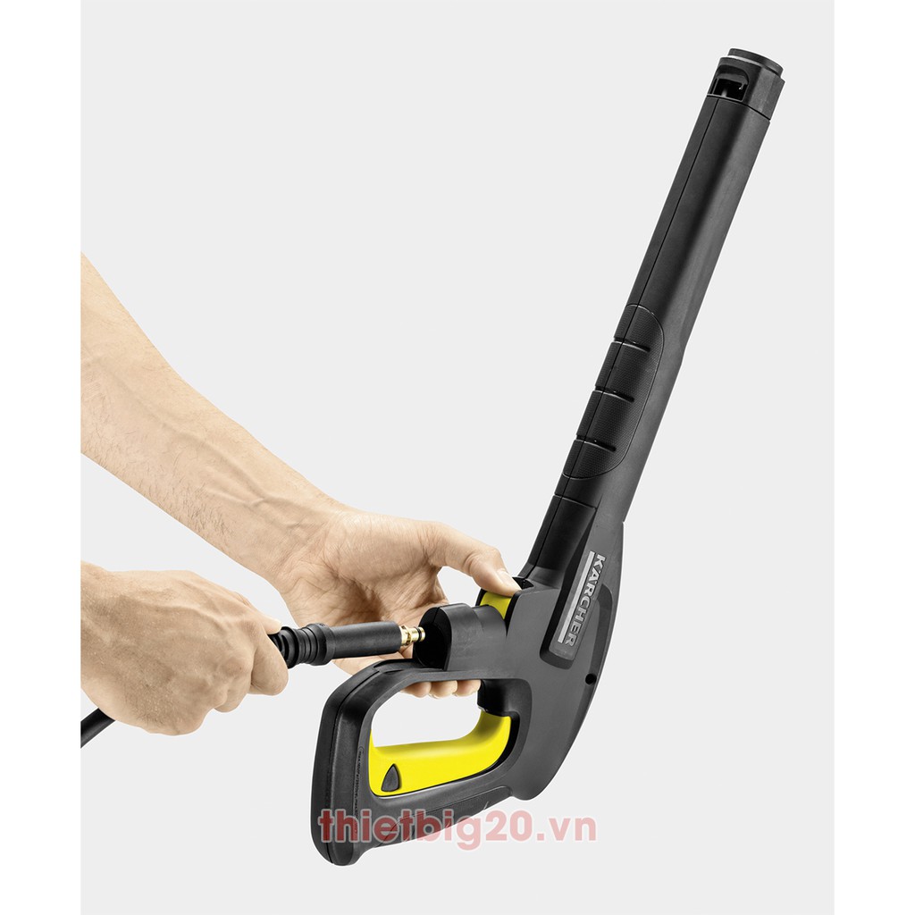 Báng súng cho máy rửa xe gia đình Karcher G 160Q (Dùng cho K1 đến K7)