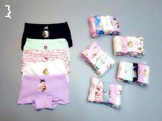 SET 5 QUẦN CHIP ĐÙI H&M XUẤT XỊN