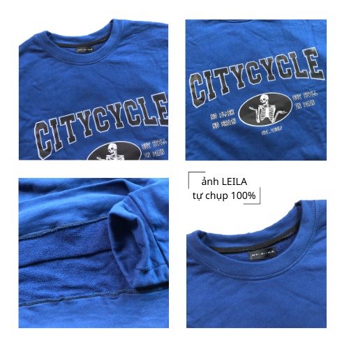 Áo sweater Still Pain LEILA STORE - áo nỉ sweater unisex form siêu rộng in hình Local Brand | BigBuy360 - bigbuy360.vn