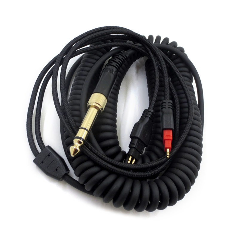 Dây Cáp Tai Nghe Dài 1.5m Chống Lão Hóa Cho Senn heiser Hd650 Hd600 Hd660