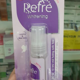 FEFRE xịt khử mùi hôi nách.tạo cảm giác thoải mái dễ chịu