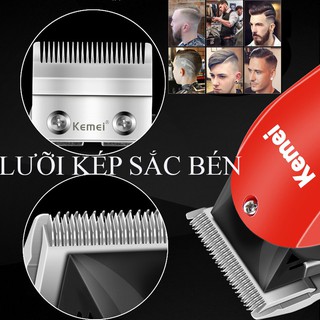Tông Đơ Cắt Tóc Kemei KM706Z