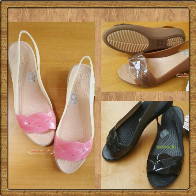 Sandal Isabella Singback