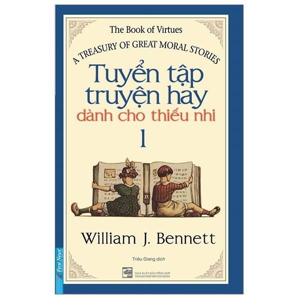 Sách - Tuyển Tập Truyện Hay Dành Cho Thiếu Nhi 1 (Tái Bản 2020) - 8935086851081