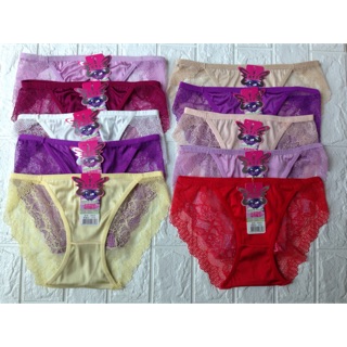 Sỉ 1 lố=10 quần chíp nữ: