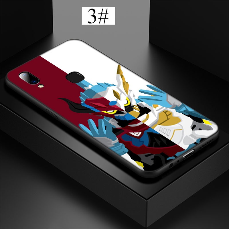 Ốp Điện Thoại Hình Hoạt Hình Kamen Rider Cho Samsung Galaxy S22 Ultra Plus A03 A33 A53 A73 Core HH48