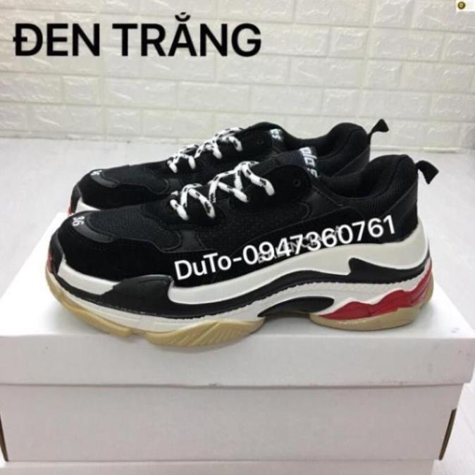 Giày triple s vàng xanh size 36->44 - Aw111 ¹ NEW hot . ^ ' ! V "