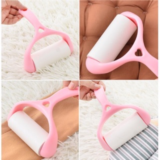 Cây lăn bụi mua 1 tặng kèm 2 lõi thay cực tiện, đẹp, rẻ