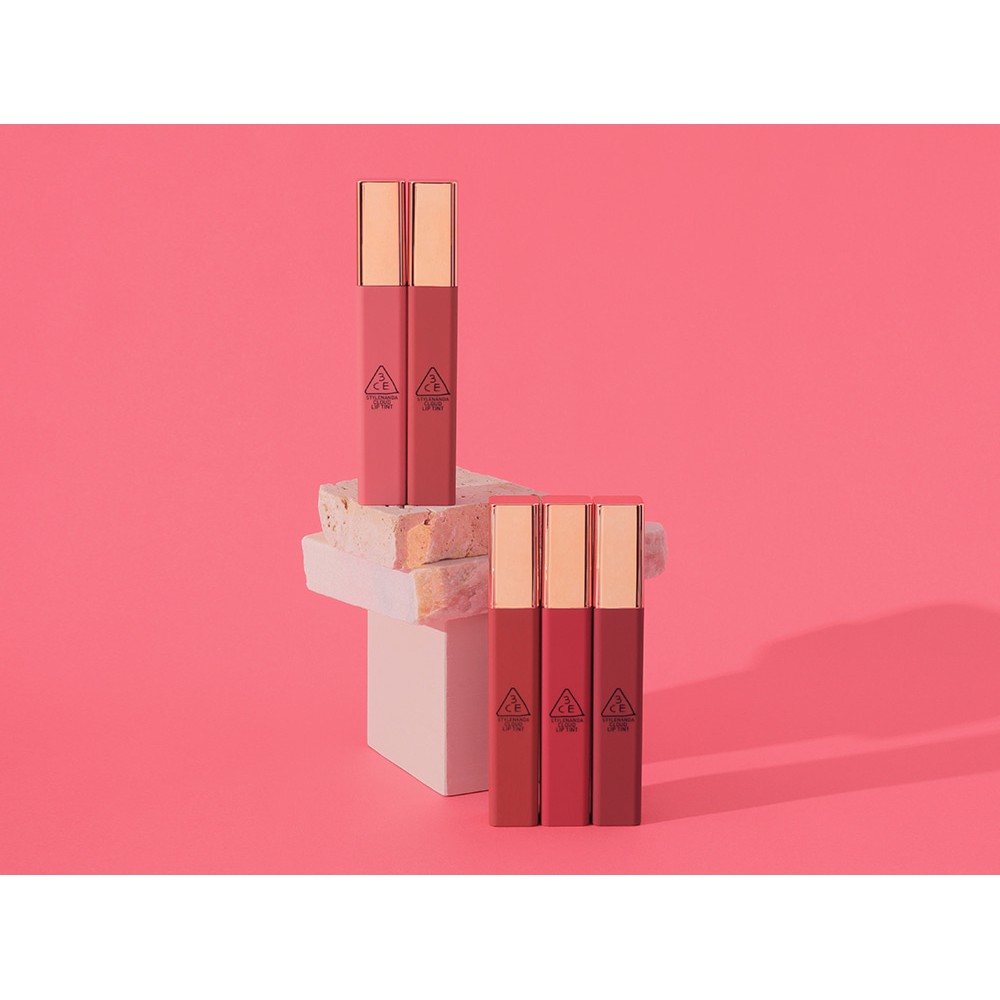 Son 3CE Cloud Lip tint (Sẵn Hàng)