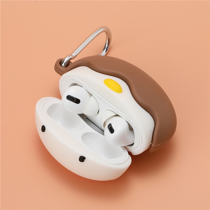 Case Airpods Gà Nở Trứng cho AirPods 1/2/Pro - airpod case