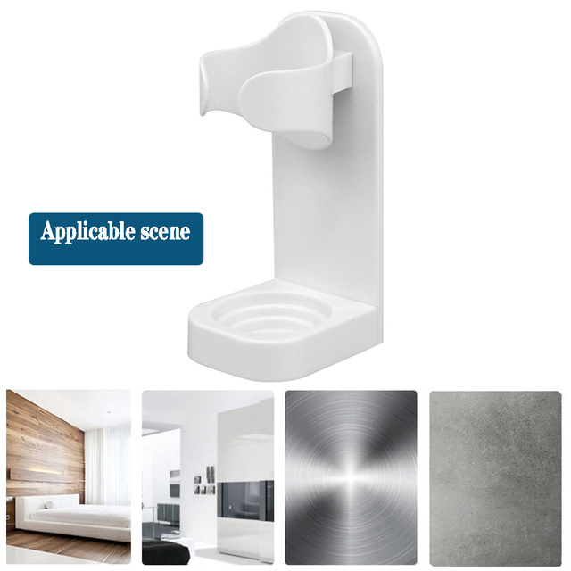 Giá đỡ bàn chải đánh răng gắn tường chống bẩn tiết kiệm không gian