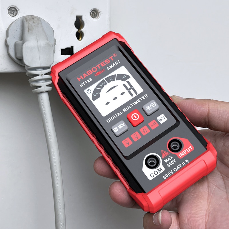 Vạn Năng Kế Kỹ Thuật Số Thông Minh 600V