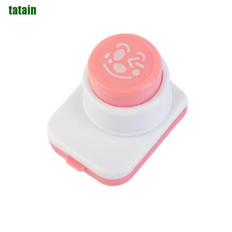 Khuôn cắt rong biển dập nổi trang trí cơm bento Diy