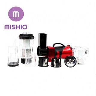 Máy Xay Cắt Ép Đa Năng (Mishio)