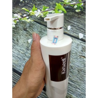 Phục hồi Keratin tóc nát Karseell Maca 500ml