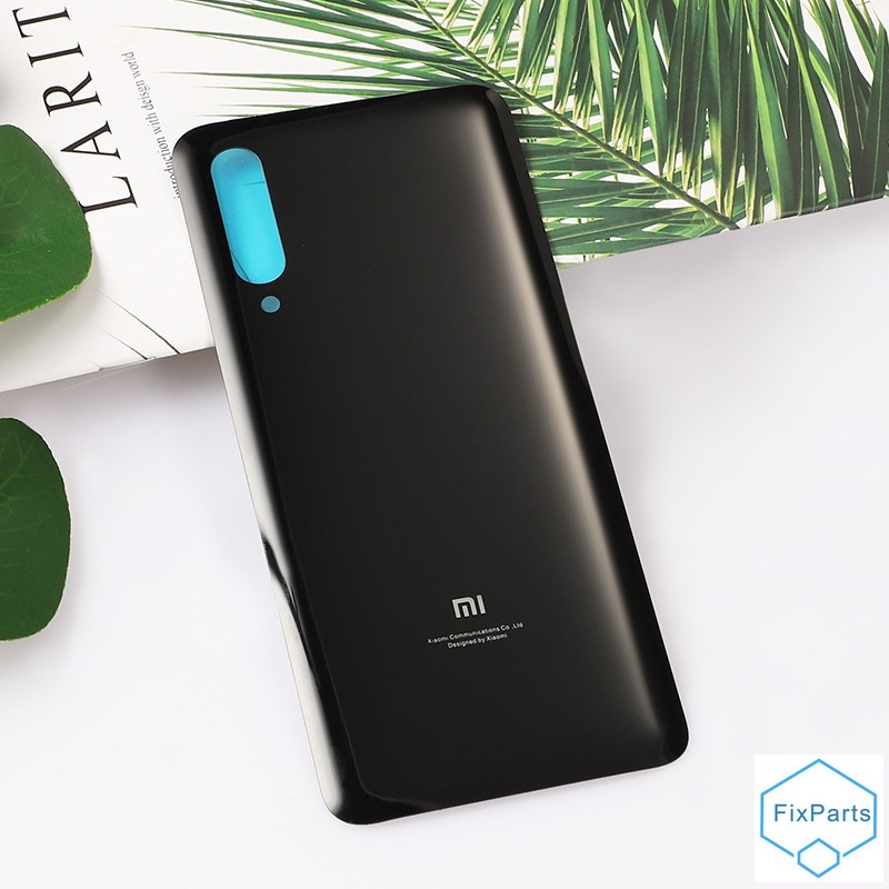 Nắp Lưng Điện Thoại Bằng Kính Thay Thế Chuyên Dụng Cho Xiaomi Mi 9 3M Xiaomi 9 Mi9 Explorer