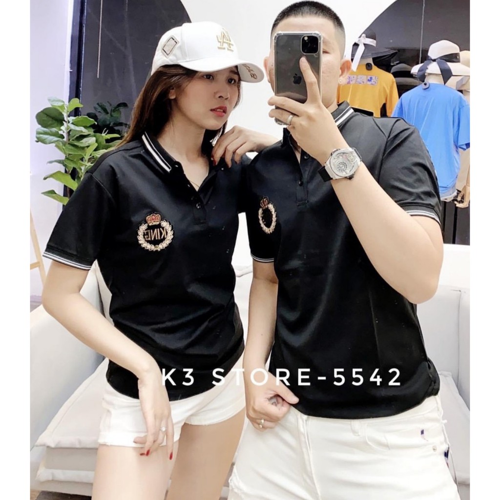 [SIÊU PHẨM]💥Áo thun nam tay ngắn ❤️FREESHIP❤️ áo thun nam có cổ đẹp cao cấp giá rẻ thời trang phong cách hàn quốc | BigBuy360 - bigbuy360.vn