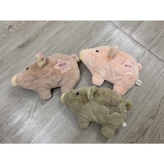Túi sưởi điện lợn đáng yêu