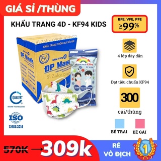 Chính hãng mua sỉ 300 cái khẩu trang kf94, khẩu trang 4d, tiêu chuẩn hàn - ảnh sản phẩm 6