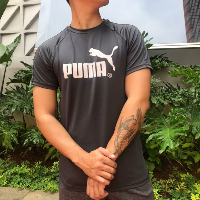 Áo Thun Thể Thao Puma 100% Chính Hãng Cho Nam