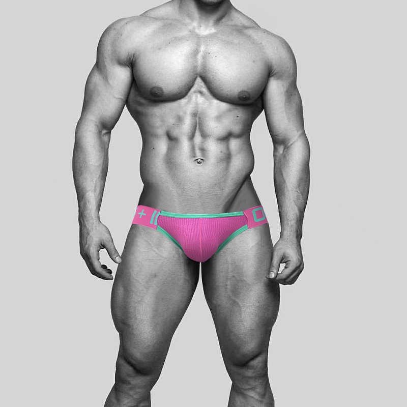 Quần Lót Cotton Thoáng Khí Nhanh Khô Chất Lượng Cao Quyến Rũ Cho Nam BS3219