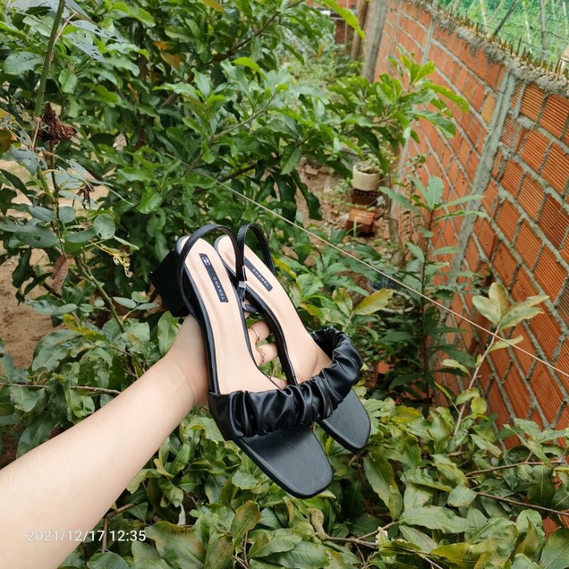 gót vai nhúng có hậu biqsize 35-45