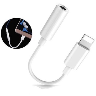 Cáp Chuyển Lightning Sang Jack Audio 3.5 Cho Iphone IOS